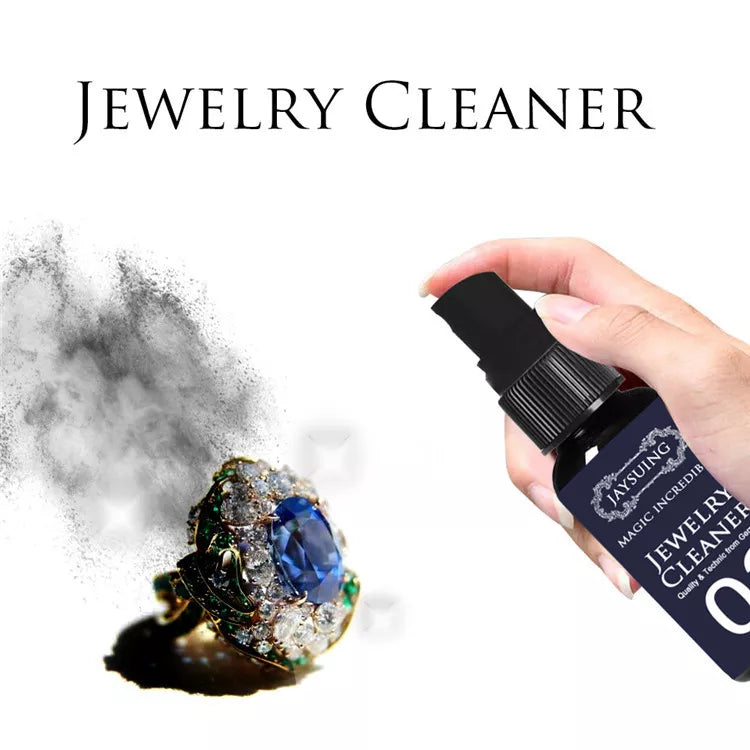 Jewelry Gold / Diamond Ring Cleaning Spray